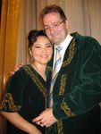 Jochen and Gulaim's Wedding