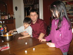 My First Poker Night
