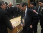 Mom's Funeral