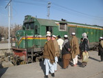 Rail or Road?