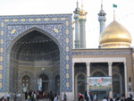 Fatima's Tomb