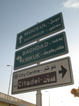 Outsiders in Iraq